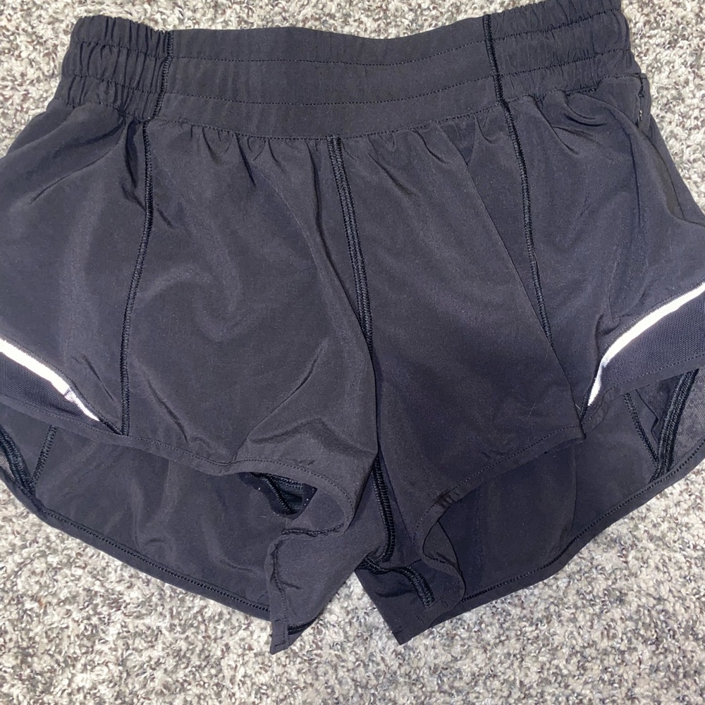 Lululemon Hotty Hot Shorts
